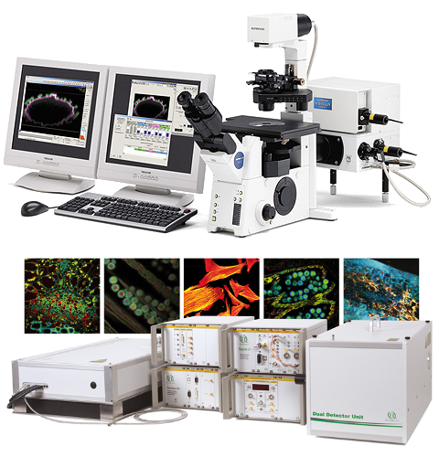 image of Full Spectral Confocal Microscope